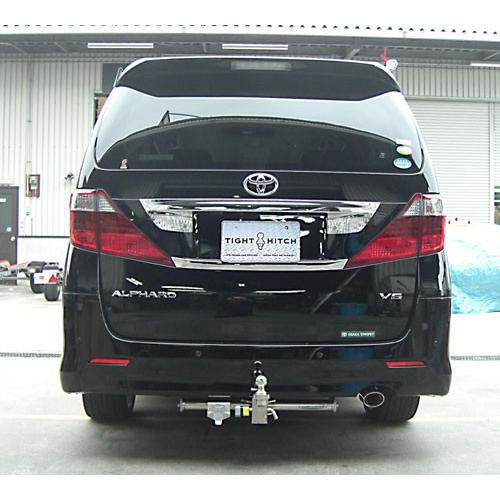 アルファードS・ヴェルファイアZ 20 25系 エアロバンパー ステンレス