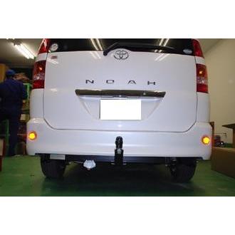 VOXY ヴォクシー AZR65 ZRR75 牽引1000kg スチール ヒッチメンバー