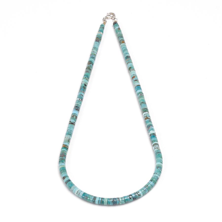 Indian Jewelry FUNNY公式ストア サントドミンゴ族 カルビン・ロバト