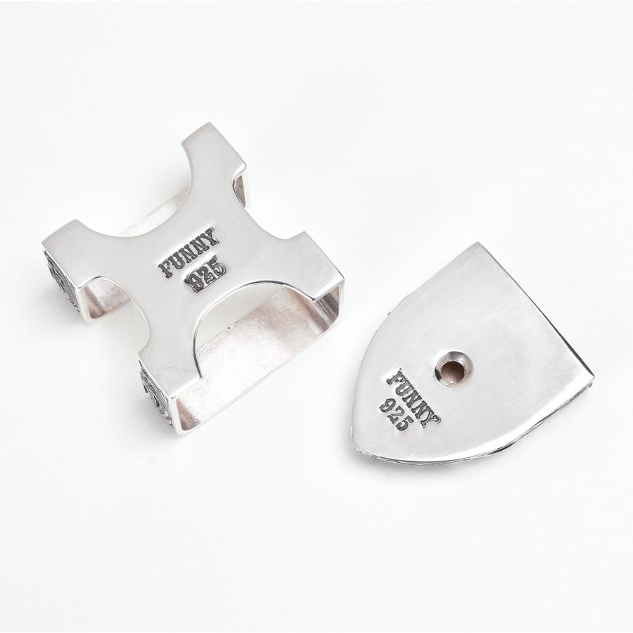 FUNNY公式ストア 単品購入不可 3ピース バックル セット ESPRIT