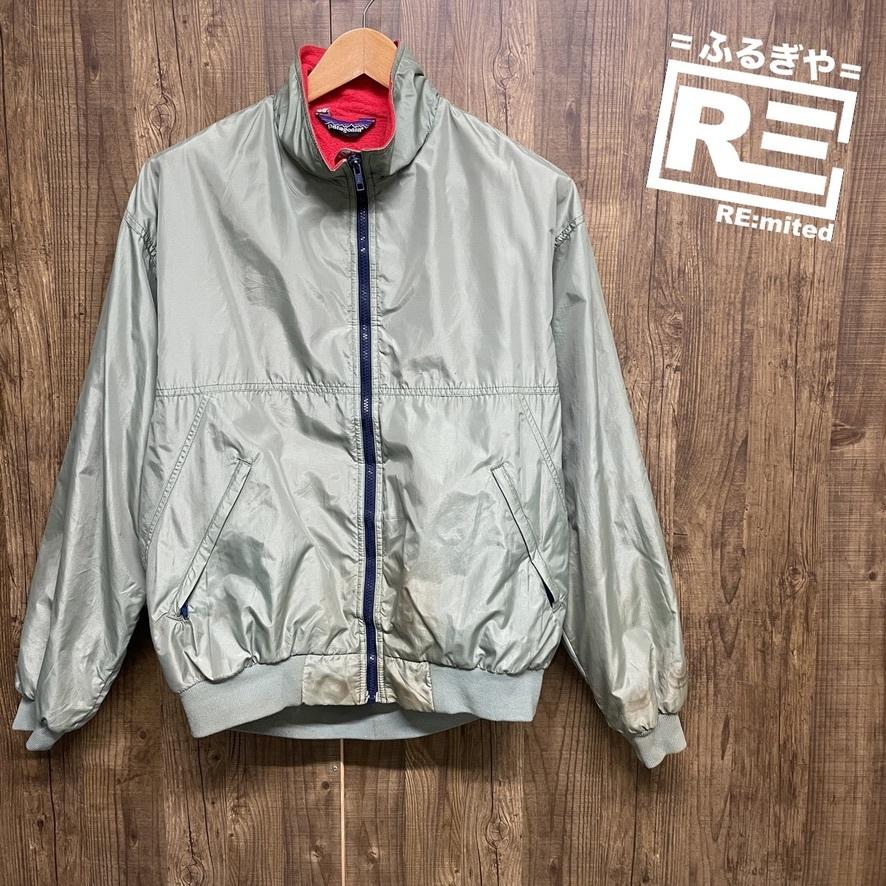 patagonia（パタゴニア） L patagonia シェルドシンチラジャケット