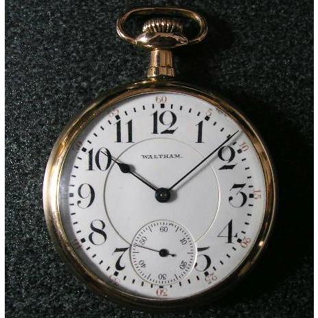 WALTHAM（ウォルサム） WALTHAM VANGUARD 19石モデル アンティーク手