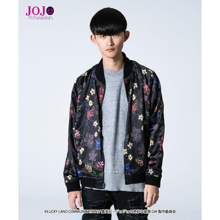 glamb（グラム） glamb Giorno Giovanna ska JKT ジョルノ