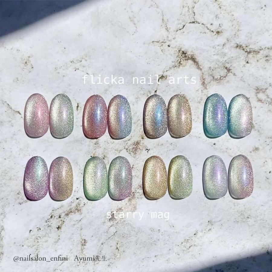 今だけキューティクルオイルプレゼント】flicka nail arts フリッカ