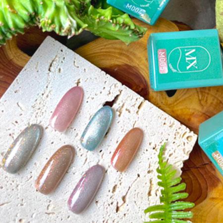 ミラージュ MX Mirage マグネットジェル Sparklush スパークラッシュ