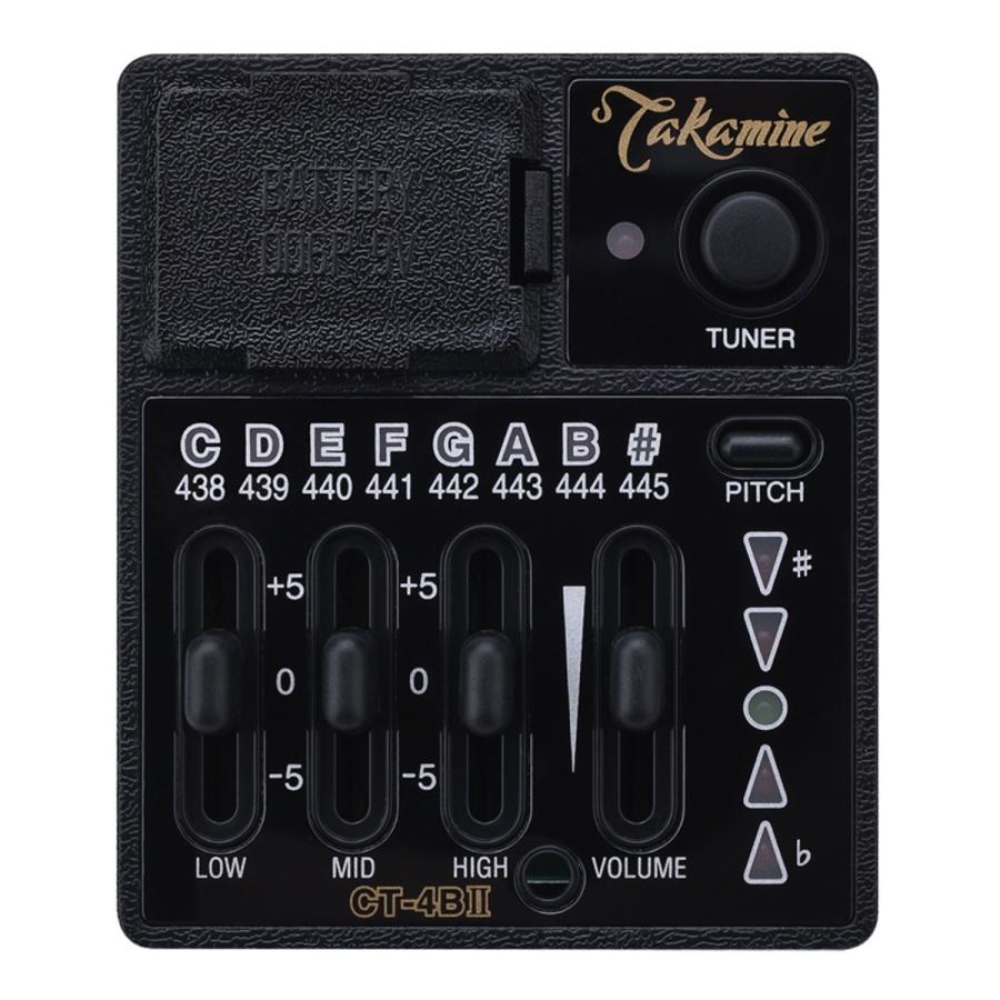 Takamine [※お取り寄せ商品] Takamine PTU241C TBS タカミネ エレアコ
