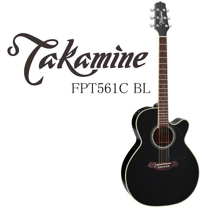 Takamine 《※入荷しました。 在庫あります。》 Takamine FPT561C BL