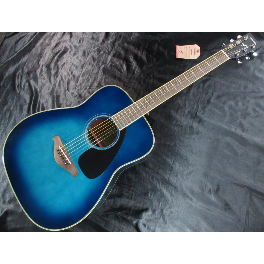 YAMAHA（ヤマハ） [※お取り寄せ商品] YAMAHA FG820【SB