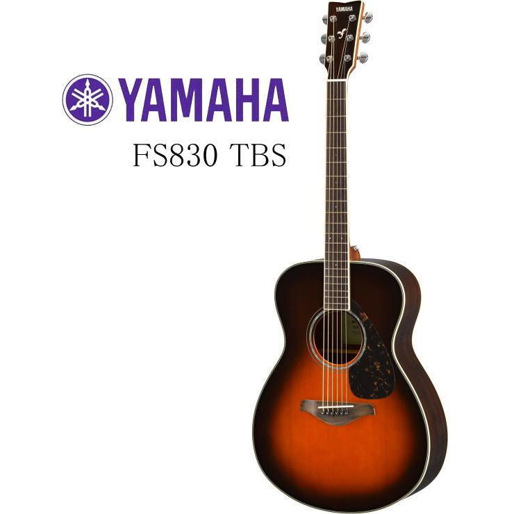ヤマハ Yamaha FS830 TBS アコースティックギター YAMAHA（ヤマハ
