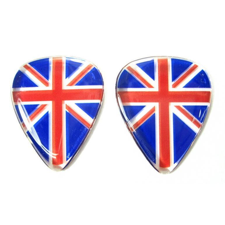 Rick Rock ZBS-031-UK Guitar Picks リック・ロック ギター・ピック