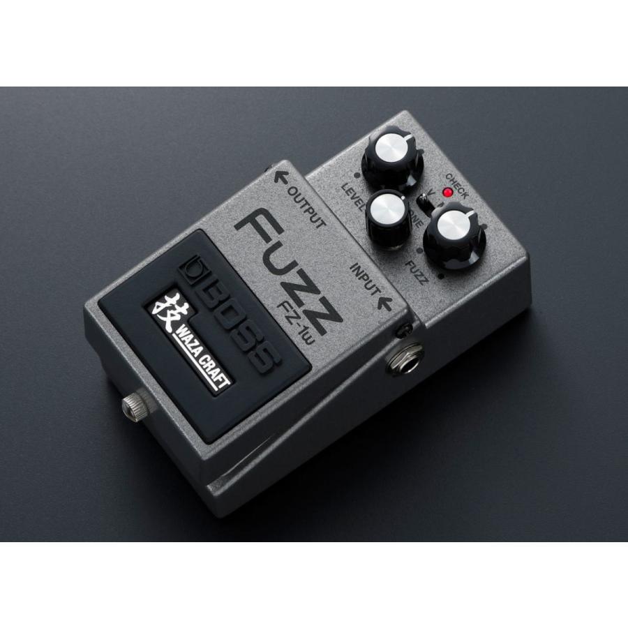 BOSS（ボス） [※お取り寄せ商品] BOSS FZ-1W Fuzz WAZA CRAFT ファズ