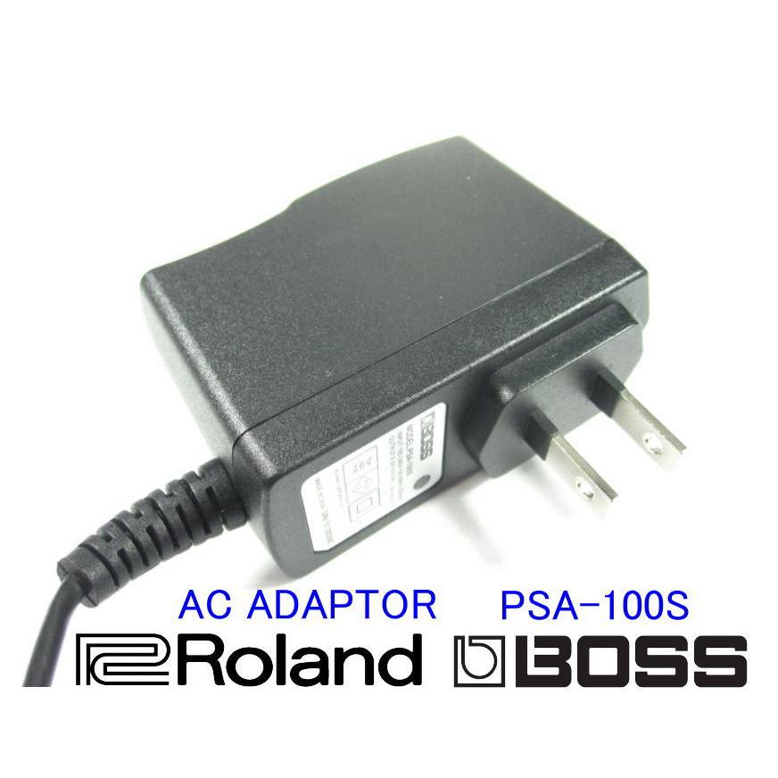 BOSS（ボス） BOSS Roland 【PSA-100S2】 AC ADAPTOR ローランド AC