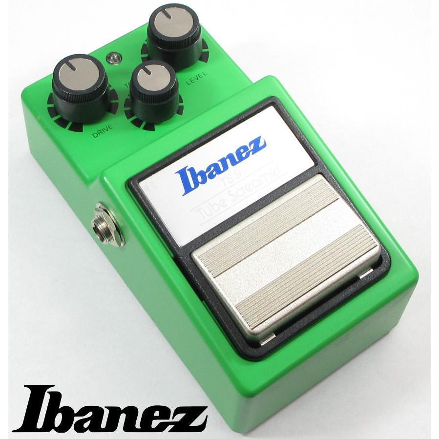 Ibanez（アイバニーズ） Ibanez TS9 Tube Screamer チューブ・ス