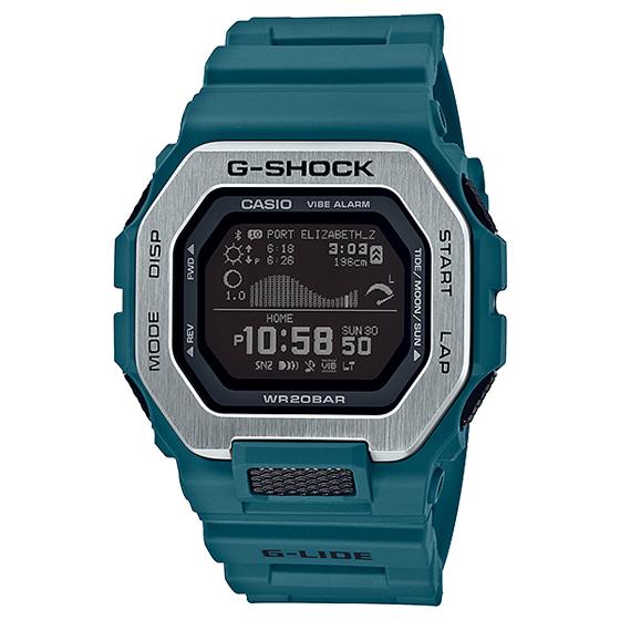 G-SHOCK GBX-100-2 G-LIDE Gライド ジーライド 2020夏モデル デジタル