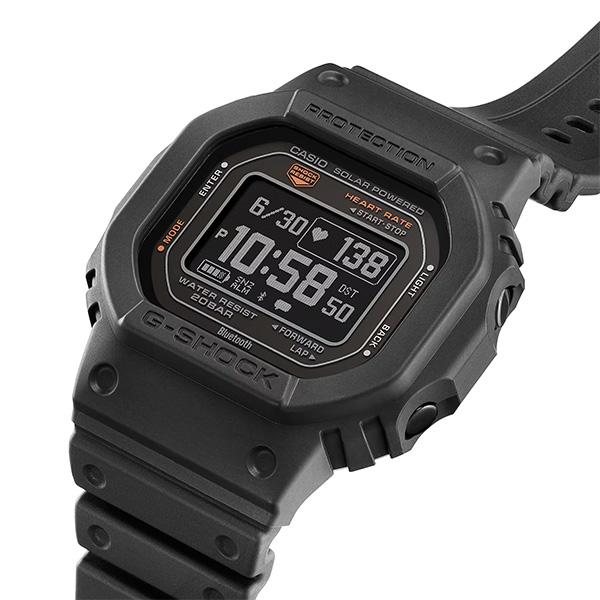 G-SHOCK DW-H5600-1JR 腕時計 メンズ ソーラー スマホ連動 ブラック G