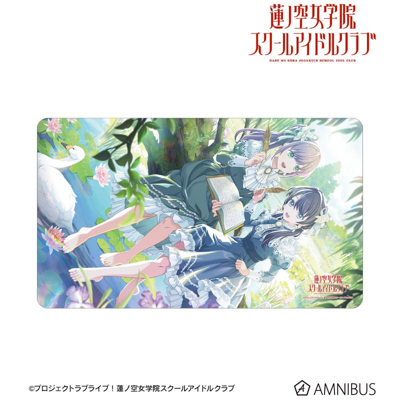 ラブライブ！蓮ノ空女学院スクールアイドルクラブ 村野 さやか&乙宗 梢