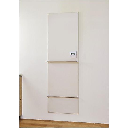 クリナップ HOTウォール タオル掛け2本付き ZP60FH パネルヒーター