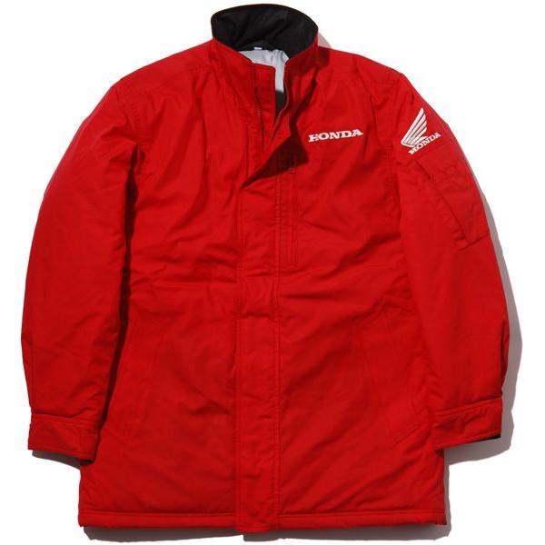 ホンダ（HONDA） テフロンスタッフウォームジャケット TN-R3F : K-net