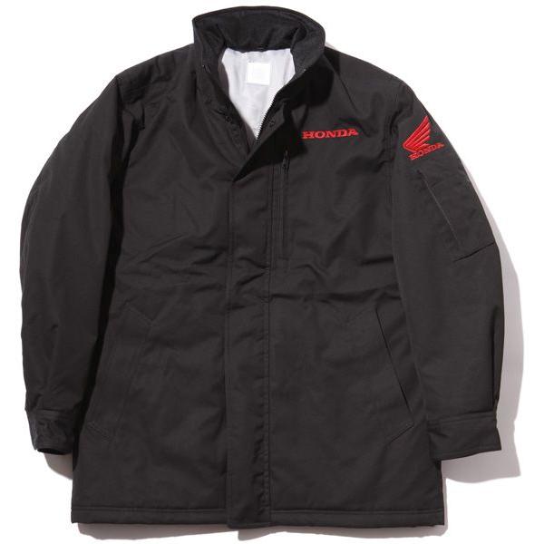 ホンダ（HONDA） テフロンスタッフウォームジャケット TN-R3F : K-net