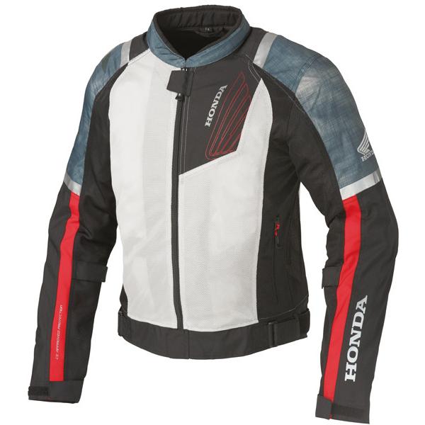ホンダ（HONDA） プロテクトライディングメッシュジャケット 0SYEJ-Y3K