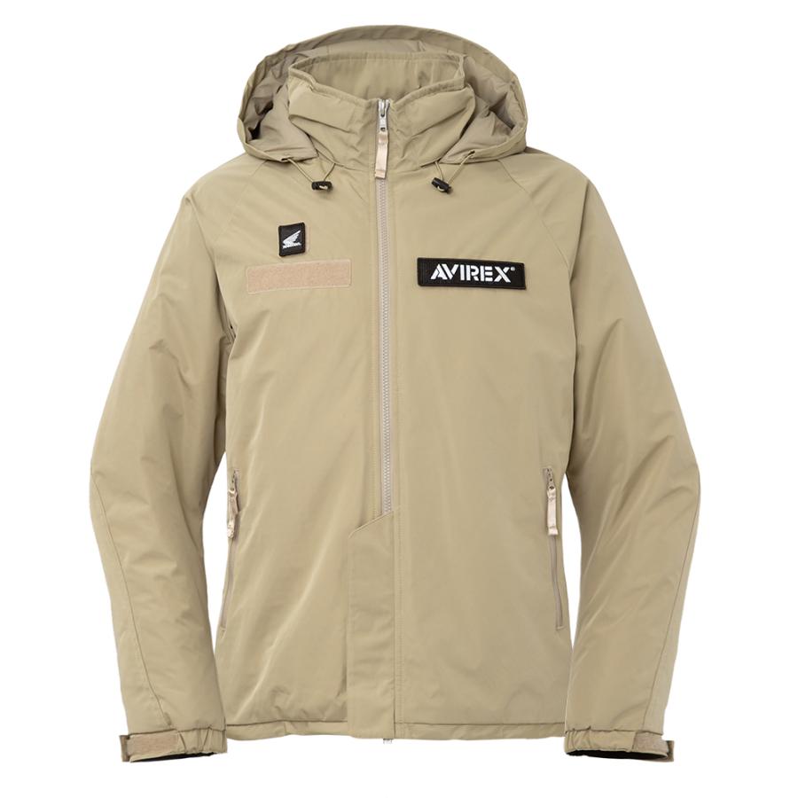 ホンダ（HONDA） Honda×AVIREX エクワックスパーカ 0SYTN-53N : K-net