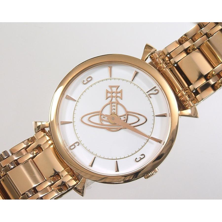 □ヴィヴィアンウエストウッド□未使用□CLASSIC ウォッチPG VW7743