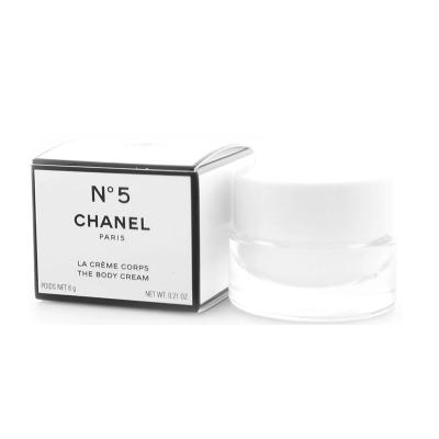 CHANEL（シャネル） 並行輸入品 CHANEL No.5 ザ ボディ クリーム 6g