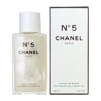 CHANEL（シャネル） 並行輸入品 CHANEL N°5 ザ ホワイト ゴールド