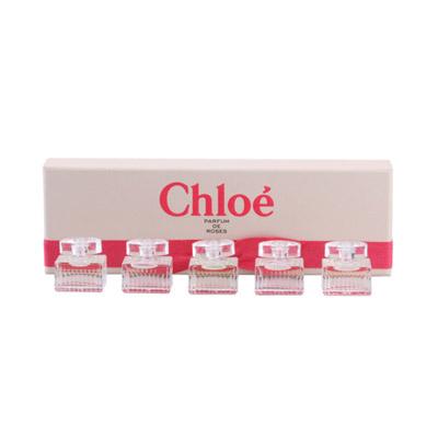 Chloe（クロエ） 並行輸入品 ミニチュアセット パルファムデローゼス