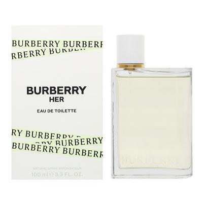 BURBERRY（バーバリー） 並行輸入品 ハー オードトワレ EDT SP 100ml