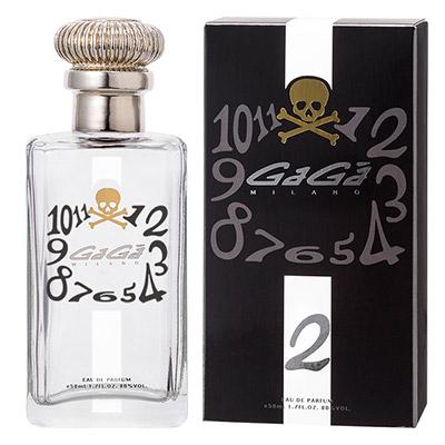 GaGa MILANO（ガガミラノ） 並行輸入品 オードパルファム 2 ツー EDP
