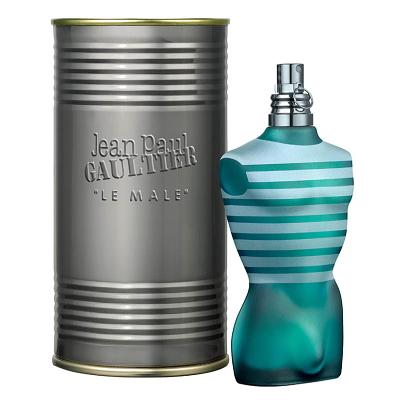 香水(男性用) Jean Paul Gaultier Le Male Le Parfum 125 香水(男性用