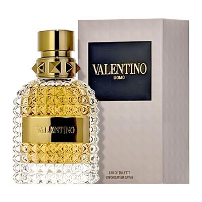 VALENTINO（ヴァレンティノ） 並行輸入品 ウォモ EDT SP 50ml 【香水