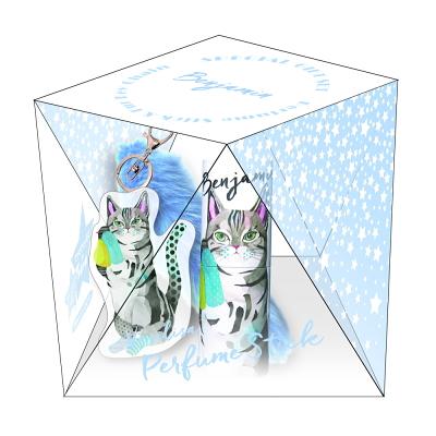 VASILISA（ヴァシリーサ） パフュームスティック ベンジャミン ネコ