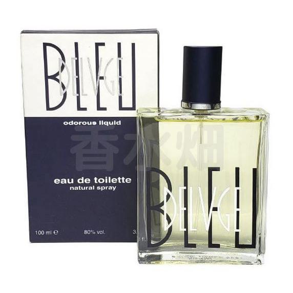 B＆B コスメティックス ブルー デルジェ EDT SP 100ml 香水