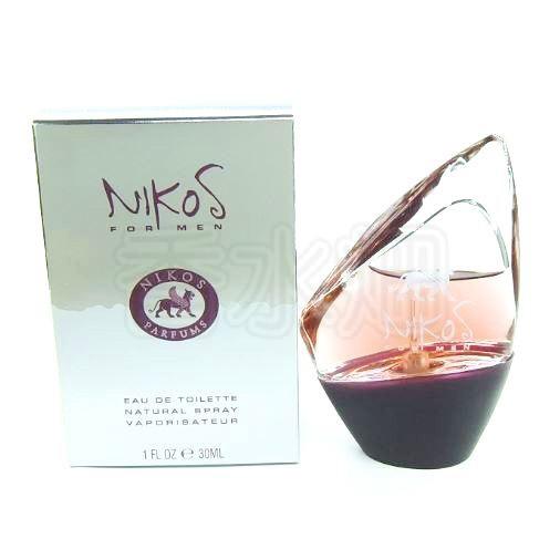 ニコス（NIKOS） フォーメン EDT SP 30ml 香水 フレグランス : 香水畑