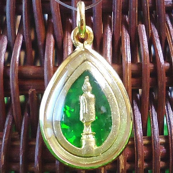 開運 お守り 魔除け タイのお守り プラクルアン タイ 曜日色 アジアン