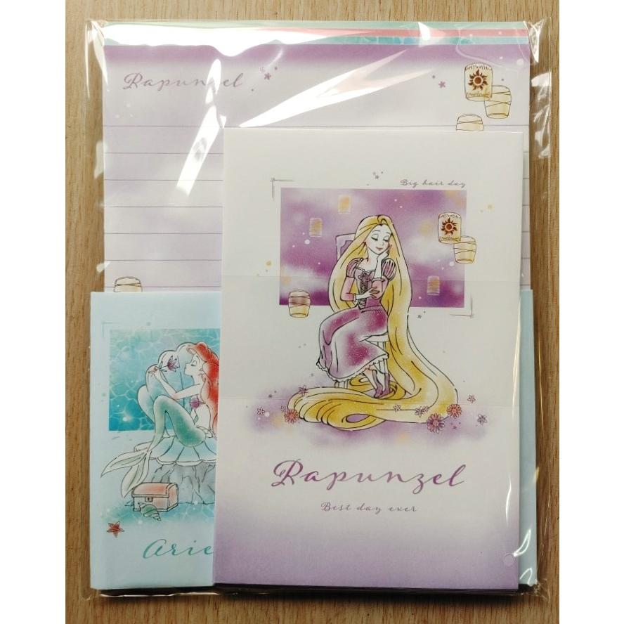 2023年4月・カミオジャパン ディズニープリンセス柄 ボリュームアップ