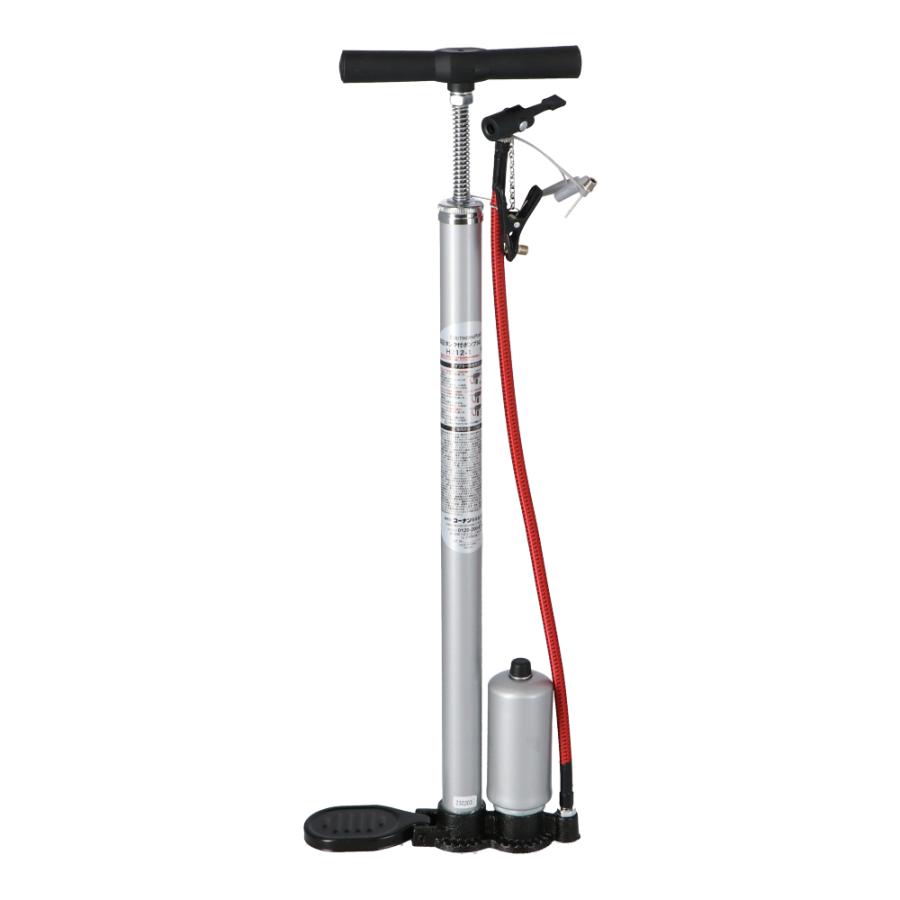 ◇コーナン オリジナル 安全弁付き 高圧タンク付ポンプ SG H212-1