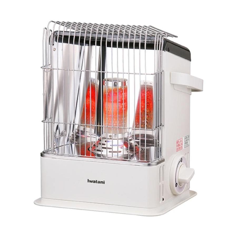 Iwatani（イワタニ） ◇岩谷産業 カセットガスストーブ デカ暖CB-STV