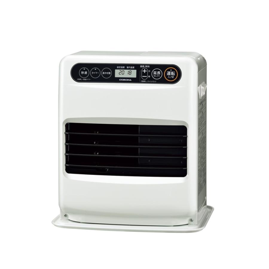CORONA（コロナ） 石油ファンヒーター FH−G3222Y（W