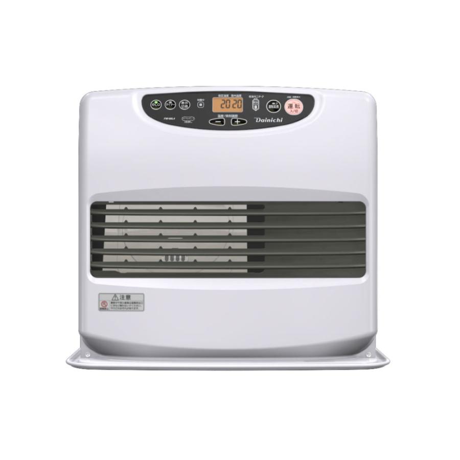 ダイニチ（Dainichi） ◇石油ファンヒーター FW−66L4（W）<br