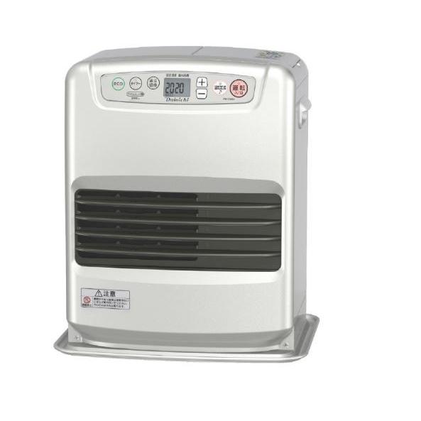 ダイニチ（Dainichi） FW-E32S3-S (ライトシルバー) 石油 ファン