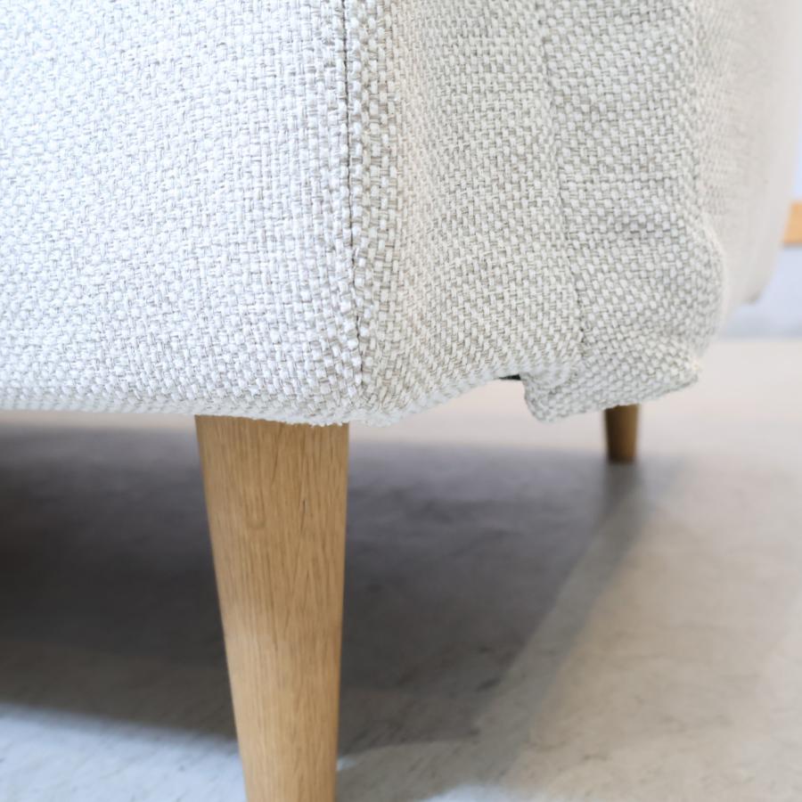 unico ウニコRAUFA ラウファ 3人掛けソファ シンプル ナチュラル 北欧