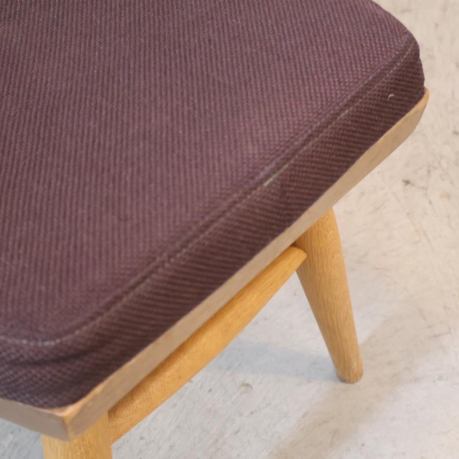 KASHIWA 柏木工 CIVIL シビル オットマン スツール 小椅子 腰掛け椅子