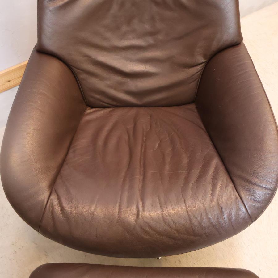 フランスベッド（FRANCEBED） KEBE ケべ 本革 リクライニングチェア