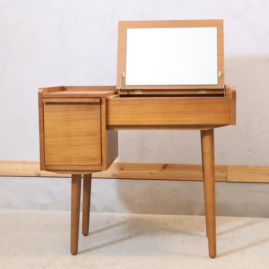 unico ウニコ Albero アルベロ ウォールナット材 ドレッサー 北欧