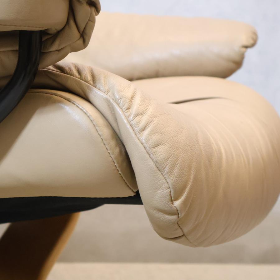 EKORNES エコーネス レノ ストレスレスチェアー 本革 リクライニング