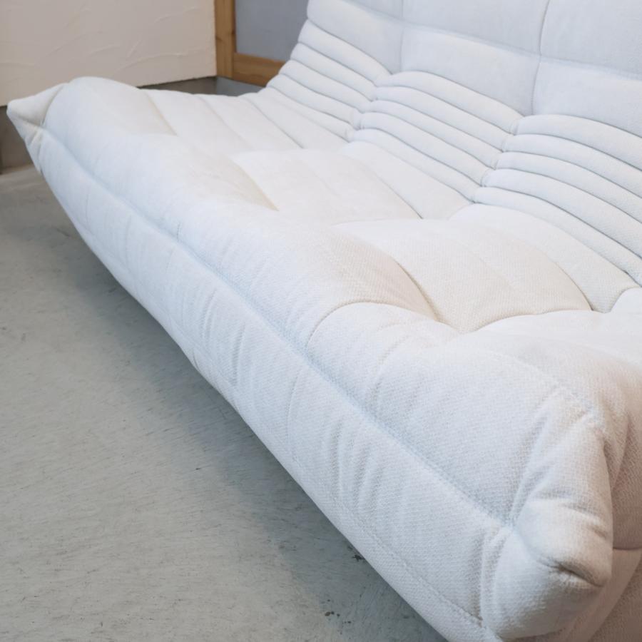 ligne roset（リーン・ロゼ） TOGO トーゴ トリプルソファー 3人掛け
