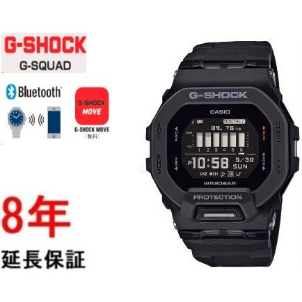 G-SHOCK カシオ Gショック GBD-200-1JF : コマトク平石時計舗 - 通販